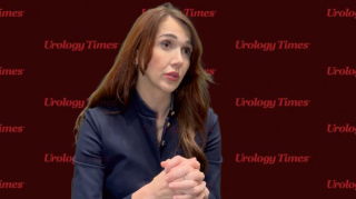 Laura Bukavina, MD, on trial of radiation with concurrent sacituzumab govitecan in MIBC