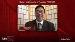 EP. 2 History and Benefits of Targeting PET PSMA