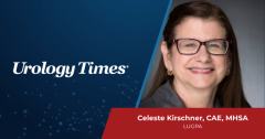 Celeste Kirschner, CAE, MHSA, on current issues facing independent urology practices