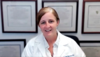 A. Lenore Ackerman, MD, on balancing test results with clinical judgement for UTI