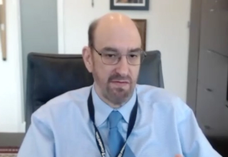 Dr. Klein discusses 20-year data on Oncotype DX Genomic Prostate Score