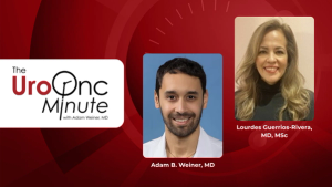 The UroOnc Minute: Keeping Patients Engaged in Active Surveillance, With Lourdes Guerrios-Rivera, MD, MSc