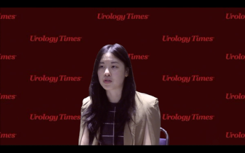 Dr. Helen Sun in an interview with Urology Times