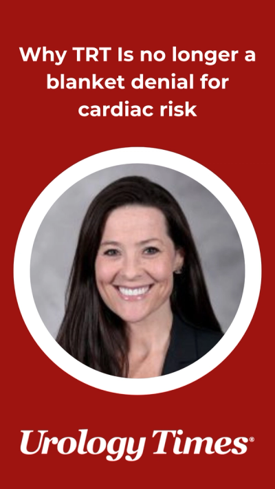 Why TRT Is no longer a blanket denial for cardiac risk