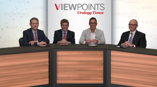 A panel of 4 experts on prostate cancer