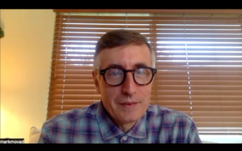 Mark Moyad, MD, MPH, in an interview with Urology Times