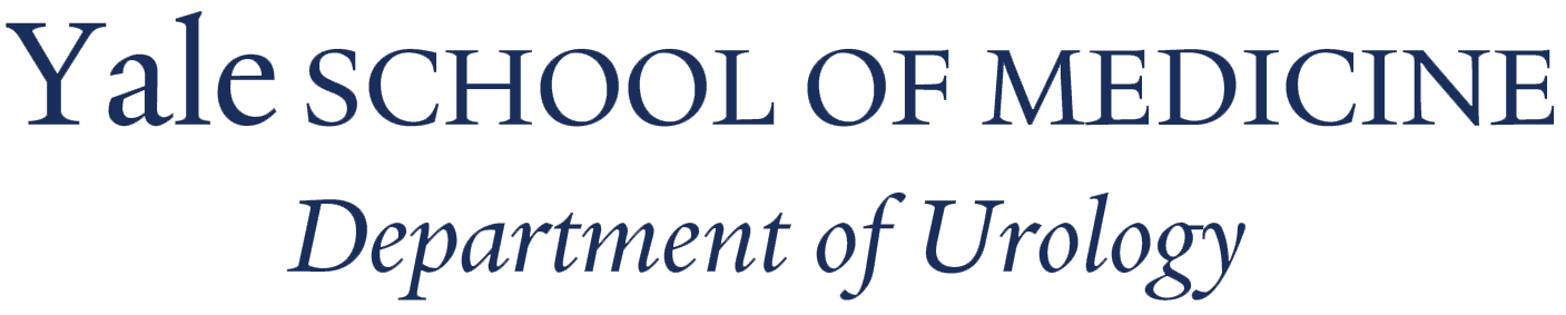 Yale Medicine Urology logo