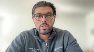 Mihir Shah, MD, on the need for mental health screening in patients with prostate cancer