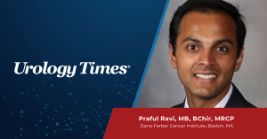 Praful Ravi, MB, BChir, MRCP, on PSMA-PET during initial systemic therapy for mHSPC