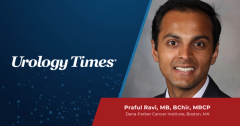 Praful Ravi, MB, BChir, MRCP, on PSMA-PET during initial systemic therapy for mHSPC