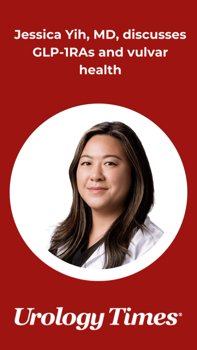 Jessica Yih, MD, discusses GLP-1RAs and vulvar health