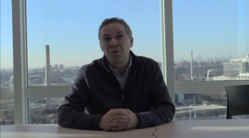 Dr. Pedro Maria in an interview with Urology Times