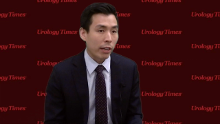 Mitchell Huang, MD, on the link between obesity and pain on transperineal biopsy