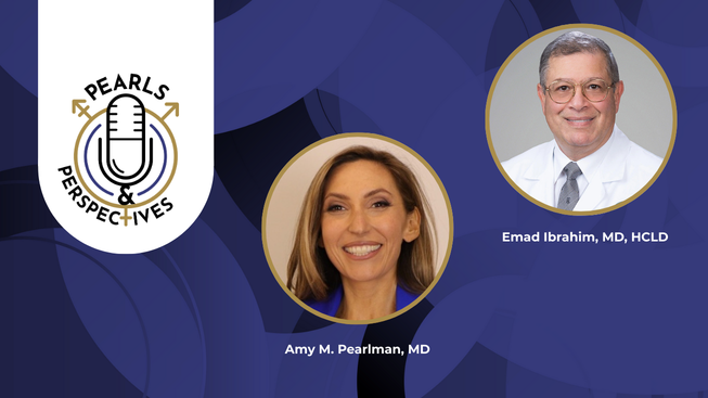 <![CDATA[Pearls & Perspectives: Prioritizing Sexual Health After Spinal Cord Injury, with Emad Ibrahim, MD, HCLD]]>