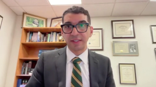 Fed Ghali, MD, on clinical outcomes in plasmacytoid urothelial carcinoma