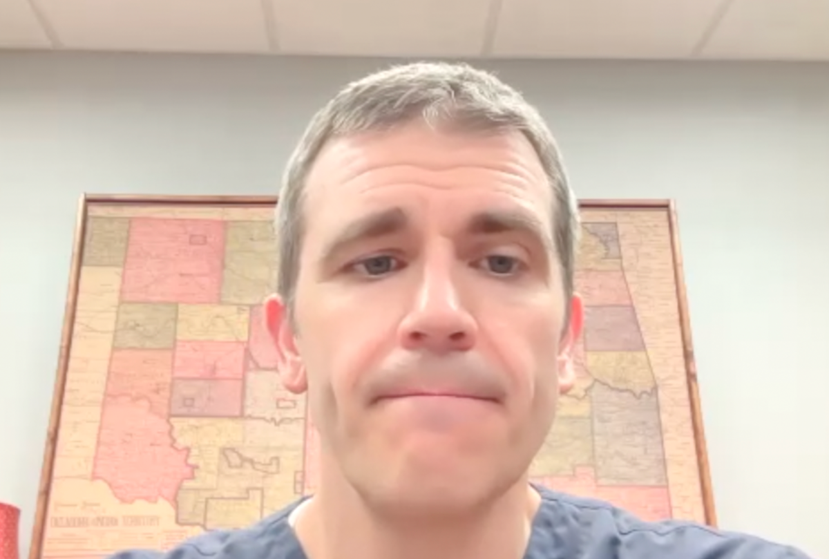 Dr. Stratton on noteworthy aspect of trial of relugolix and ...