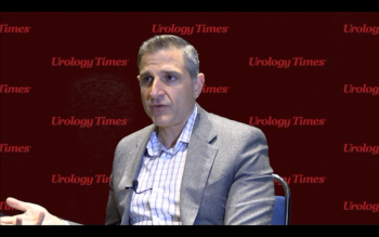 Dr. Ashley Ross in an interview with Urology Times