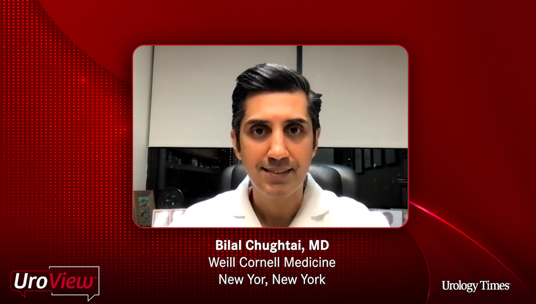 Expert on BPH