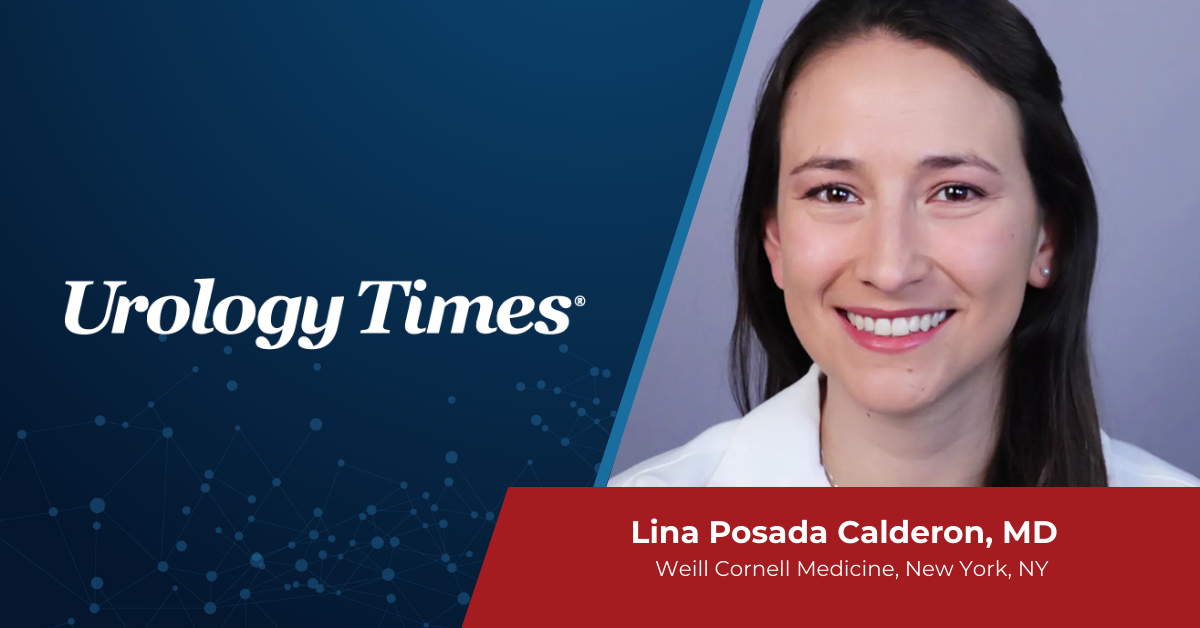 Posadas Md Lina Posada Calderon, MD, provides insights on germline BAP1–associated ...