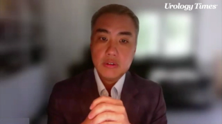 William Huang, MD, highlights data on mitomycin for intravesical solution