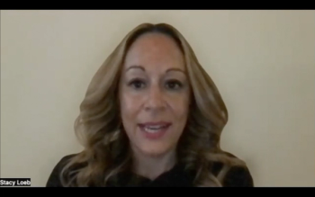 Dr. Stacy Loeb in an interview with Urology Times