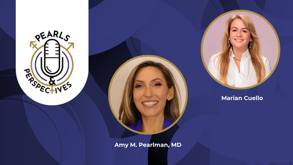 Pearls & Perspectives: Breaking Down Barriers to Sexual Wellness, with Marian Cuello