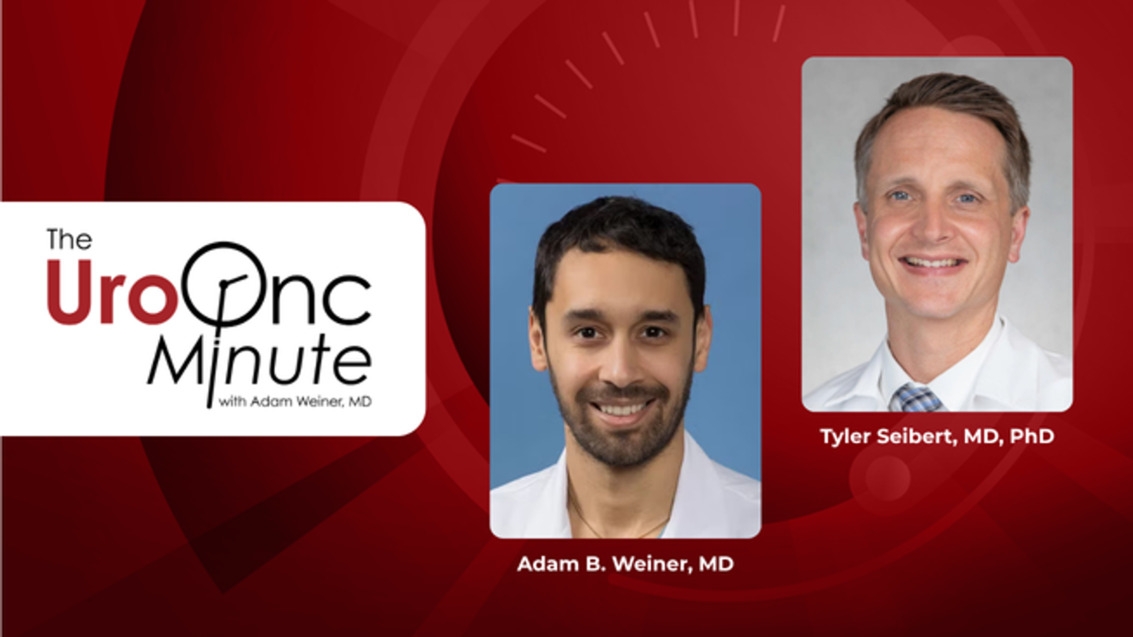 The UroOnc Minute: Cribriform Histology in Prostate Cancer, With Tyler Seibert, MD, PhD