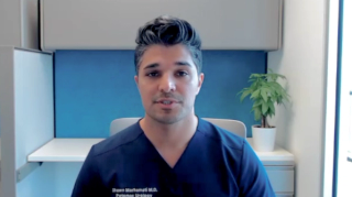 Dr. Marhamati on data, experiences supporting ASC Aquablation