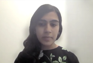 Anjali Kapur, MD, answers a question about a recent study regarding third-line treatments for OAB