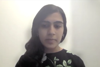 Anjali Kapur, MD, answers a question about a recent study regarding third-line treatments for OAB