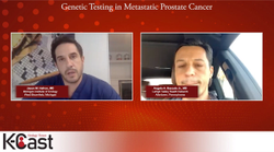 Genetic Testing in Metastatic Prostate Cancer