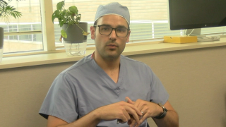 Dr. Marcelino Rivera on the MONARCH platform for kidney stone removal