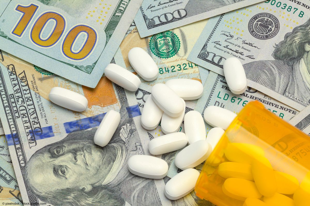 Drug Costs | Image Credit: © pixelrobot - stock.adobe.com