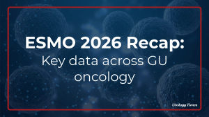 ESMO 2026 recap: Notable updates across genitourinary oncology