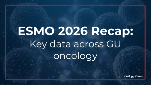 ESMO 2026 recap: Notable updates across genitourinary oncology