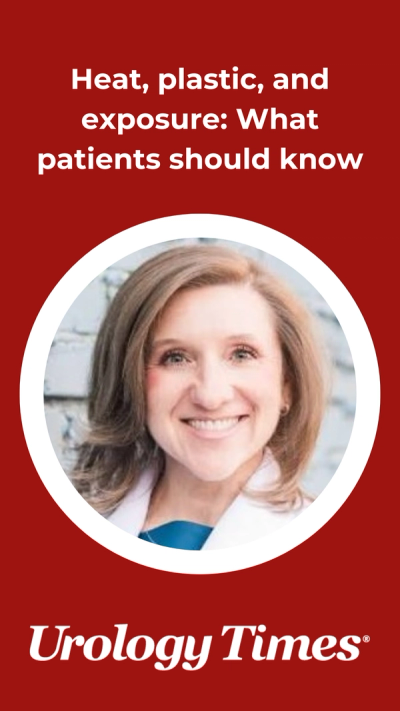 Heat, plastic, and exposure: What patients should know