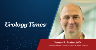 James R. Porter, MD, discusses Hugo RAS’s learning curve, modular design