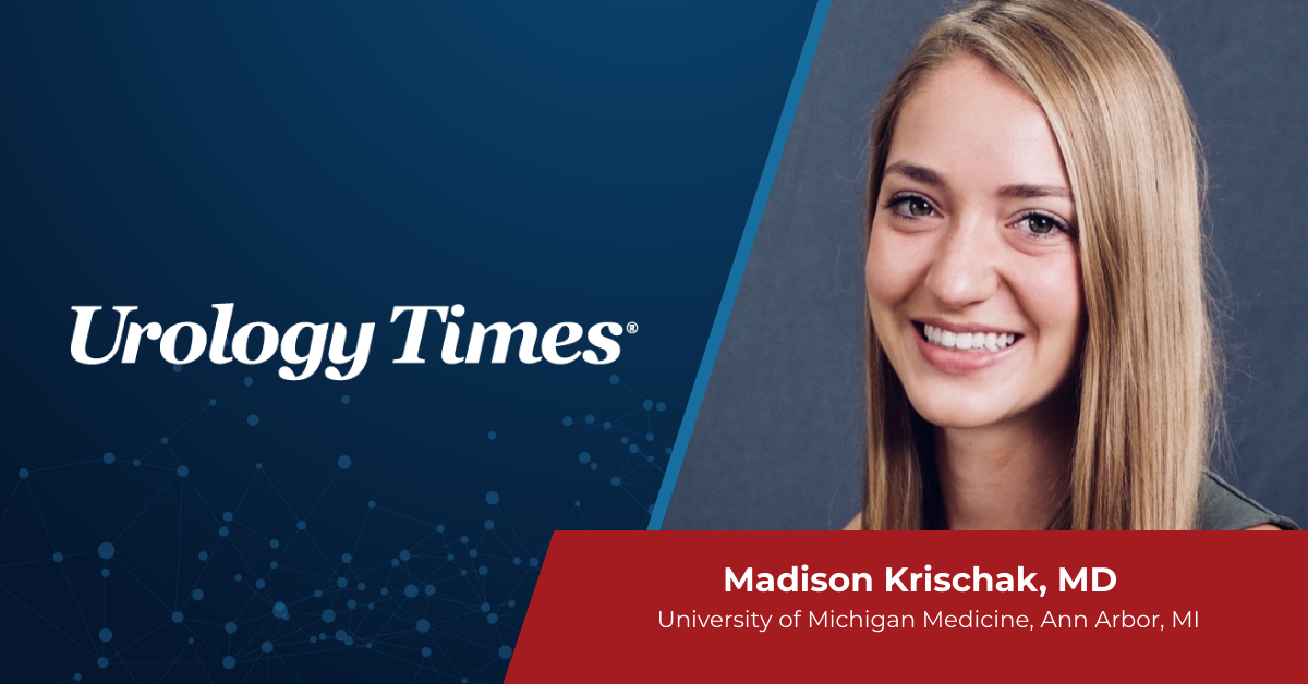 Madison Krischak, MD, on using nephrometry scores to target renal ...