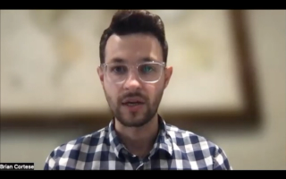 Brian Cortese in an interview with Urology Times 