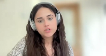 Dr. Nikita R. Bhatt in an interview with Urology Times