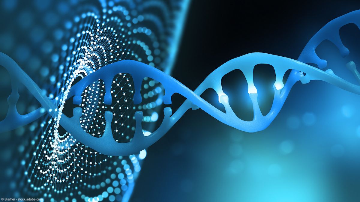 DNA helix | Image Credit: © Siarhei - stock.adobe.com 