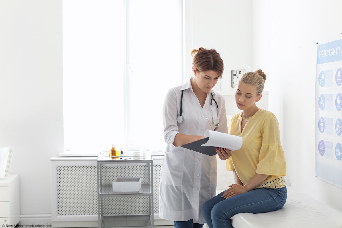 Patient having appointment with doctor in hospital | Image Credit: © New Africa - stock.adobe.com