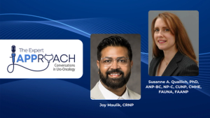 The Expert APProach: Advancing APP Leadership and Expertise in Urology, With Susanne Quallich, PhD, ANP-BC, NP-C