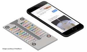 Image courtesy of Healthy.io