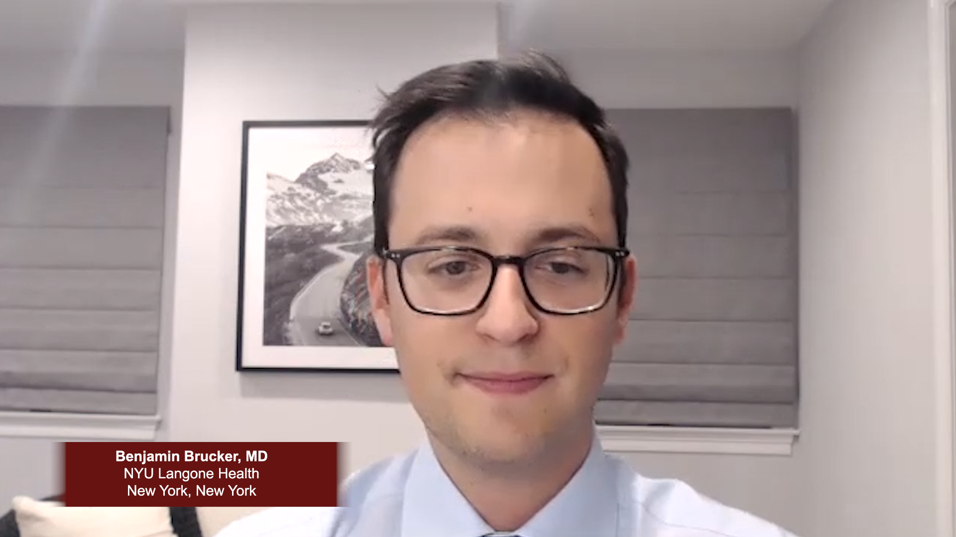 Expert on OAB