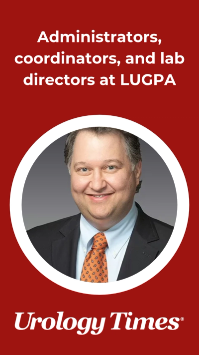Administrators, coordinators, and lab directors at LUGPA