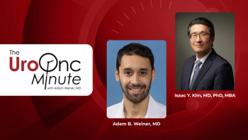 The UroOnc Minute: Neoadjuvant Therapy Before Radical Prostatectomy, With Isaac Y. Kim, MD, PhD, MBA