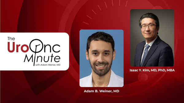 The UroOnc Minute: Neoadjuvant Therapy Before Radical Prostatectomy, With Isaac Y. Kim, MD, PhD, MBA