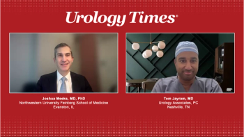 Two experts are featured in this series.