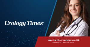 Narmina Khanmammadova, MD, discusses findings on pelvic floor therapy before HoLEP